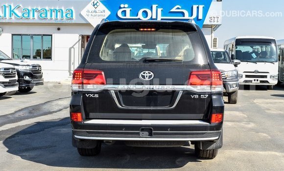 Buy Import Toyota Land Cruiser Black Car in Import - Dubai in Burkina Faso Buy Import Toyota Land Cruiser Black Car in Import - Dubai in Burkina Faso