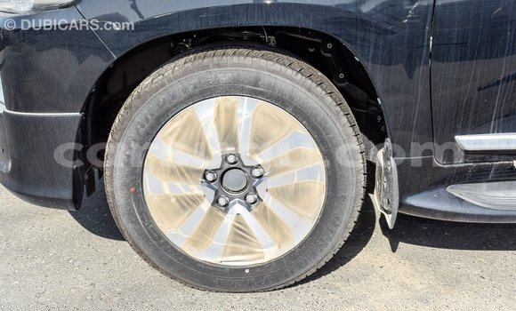 Buy Import Toyota Land Cruiser Black Car in Import - Dubai in Burkina Faso Buy Import Toyota Land Cruiser Black Car in Import - Dubai in Burkina Faso