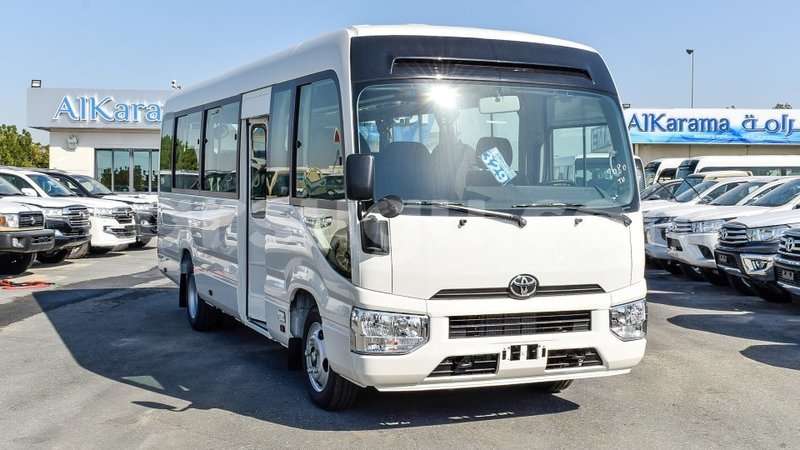 Big with watermark toyota coaster burkina faso import dubai 5282