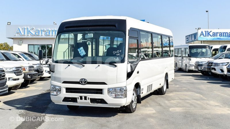 Big with watermark toyota coaster burkina faso import dubai 5282