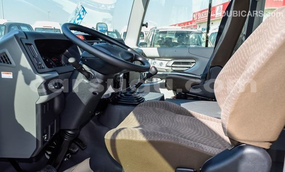 Buy Import Toyota Coaster White Car in Import - Dubai in Burkina Faso Buy Import Toyota Coaster White Car in Import - Dubai in Burkina Faso