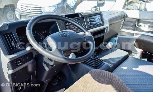 Buy Import Toyota Coaster White Car in Import - Dubai in Burkina Faso Buy Import Toyota Coaster White Car in Import - Dubai in Burkina Faso