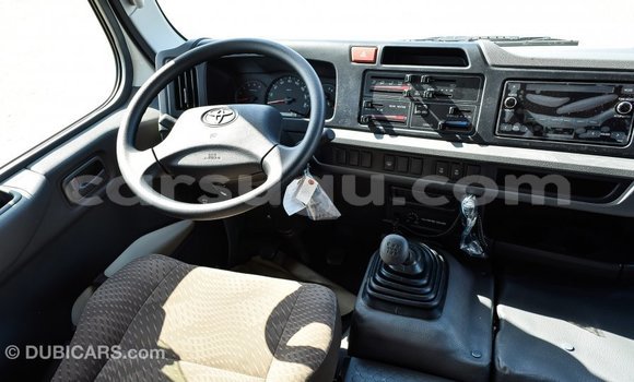 Buy Import Toyota Coaster White Car in Import - Dubai in Burkina Faso Buy Import Toyota Coaster White Car in Import - Dubai in Burkina Faso