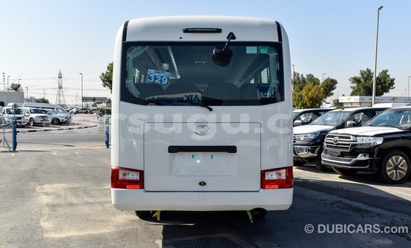 Buy Import Toyota Coaster White Car in Import - Dubai in Burkina Faso Buy Import Toyota Coaster White Car in Import - Dubai in Burkina Faso