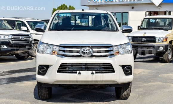 Buy Import Toyota Hilux White Car in Import - Dubai in Burkina Faso Buy Import Toyota Hilux White Car in Import - Dubai in Burkina Faso