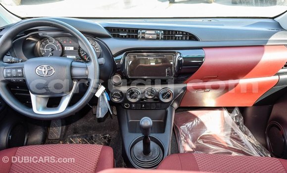 Buy Import Toyota Hilux White Car in Import - Dubai in Burkina Faso Buy Import Toyota Hilux White Car in Import - Dubai in Burkina Faso