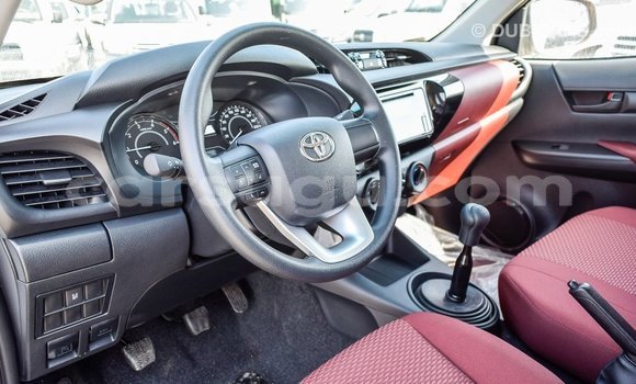 Buy Import Toyota Hilux White Car in Import - Dubai in Burkina Faso Buy Import Toyota Hilux White Car in Import - Dubai in Burkina Faso