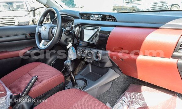 Buy Import Toyota Hilux White Car in Import - Dubai in Burkina Faso Buy Import Toyota Hilux White Car in Import - Dubai in Burkina Faso