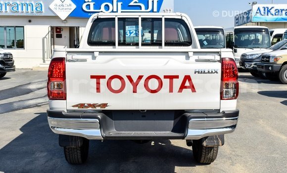 Buy Import Toyota Hilux White Car in Import - Dubai in Burkina Faso Buy Import Toyota Hilux White Car in Import - Dubai in Burkina Faso