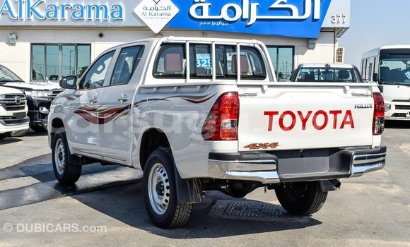 Buy Import Toyota Hilux White Car in Import - Dubai in Burkina Faso Buy Import Toyota Hilux White Car in Import - Dubai in Burkina Faso