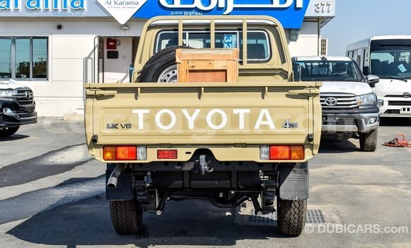 Buy Import Toyota Land Cruiser Beige Car in Import - Dubai in Burkina Faso Buy Import Toyota Land Cruiser Beige Car in Import - Dubai in Burkina Faso