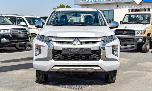 Buy Import Mitsubishi L200 White Car in Import - Dubai in Burkina Faso Buy Import Mitsubishi L200 White Car in Import - Dubai in Burkina Faso