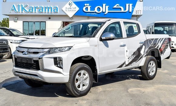 Buy Import Mitsubishi L200 White Car in Import - Dubai in Burkina Faso Buy Import Mitsubishi L200 White Car in Import - Dubai in Burkina Faso