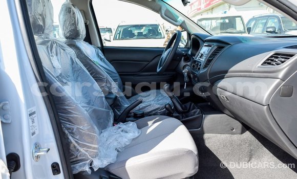 Buy Import Mitsubishi L200 White Car in Import - Dubai in Burkina Faso Buy Import Mitsubishi L200 White Car in Import - Dubai in Burkina Faso