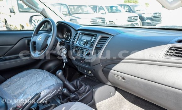 Buy Import Mitsubishi L200 White Car in Import - Dubai in Burkina Faso Buy Import Mitsubishi L200 White Car in Import - Dubai in Burkina Faso