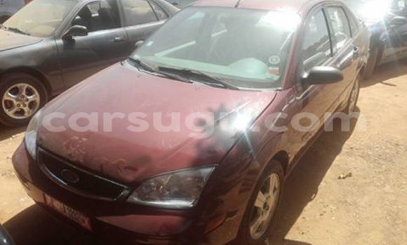 Acheter Neuf Voiture Ford Focus Rouge à Ouagadougou, Burkina-Faso