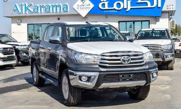 Buy Import Toyota Hilux Other Car in Import - Dubai in Burkina Faso Buy Import Toyota Hilux Other Car in Import - Dubai in Burkina Faso