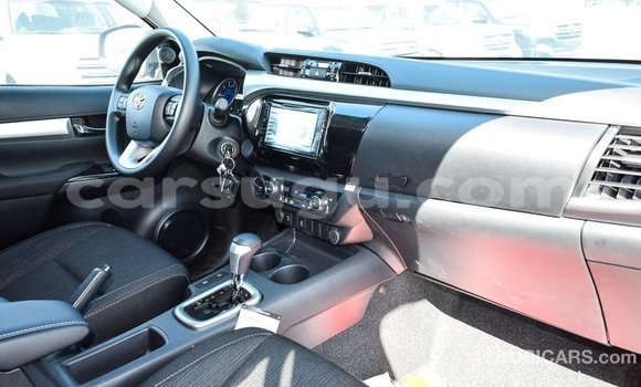 Buy Import Toyota Hilux Other Car in Import - Dubai in Burkina Faso Buy Import Toyota Hilux Other Car in Import - Dubai in Burkina Faso