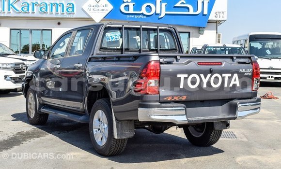 Buy Import Toyota Hilux Other Car in Import - Dubai in Burkina Faso Buy Import Toyota Hilux Other Car in Import - Dubai in Burkina Faso