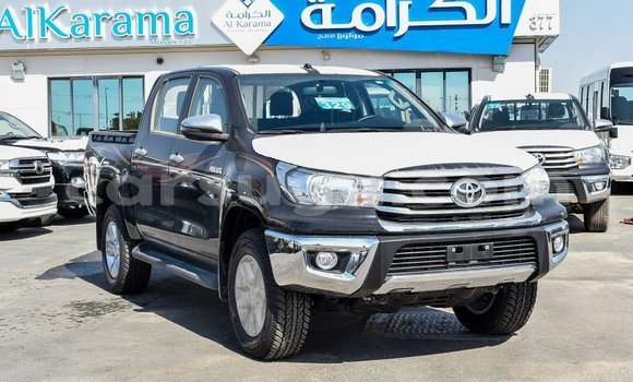 Buy Import Toyota Hilux Black Car in Import - Dubai in Burkina Faso Buy Import Toyota Hilux Black Car in Import - Dubai in Burkina Faso