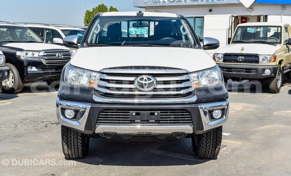 Buy Import Toyota Hilux Black Car in Import - Dubai in Burkina Faso Buy Import Toyota Hilux Black Car in Import - Dubai in Burkina Faso