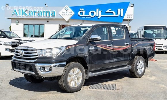 Buy Import Toyota Hilux Black Car in Import - Dubai in Burkina Faso Buy Import Toyota Hilux Black Car in Import - Dubai in Burkina Faso