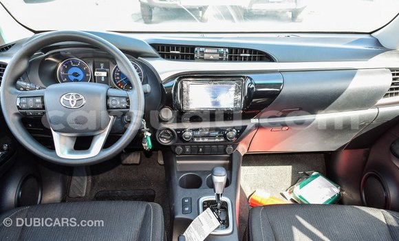Buy Import Toyota Hilux Black Car in Import - Dubai in Burkina Faso Buy Import Toyota Hilux Black Car in Import - Dubai in Burkina Faso