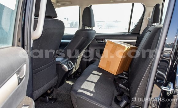 Buy Import Toyota Hilux Black Car in Import - Dubai in Burkina Faso Buy Import Toyota Hilux Black Car in Import - Dubai in Burkina Faso
