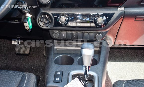 Buy Import Toyota Hilux Black Car in Import - Dubai in Burkina Faso Buy Import Toyota Hilux Black Car in Import - Dubai in Burkina Faso