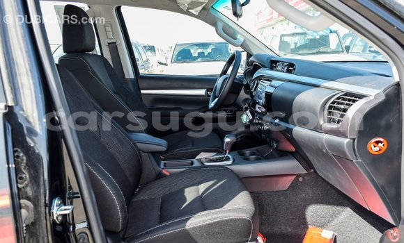 Buy Import Toyota Hilux Black Car in Import - Dubai in Burkina Faso Buy Import Toyota Hilux Black Car in Import - Dubai in Burkina Faso