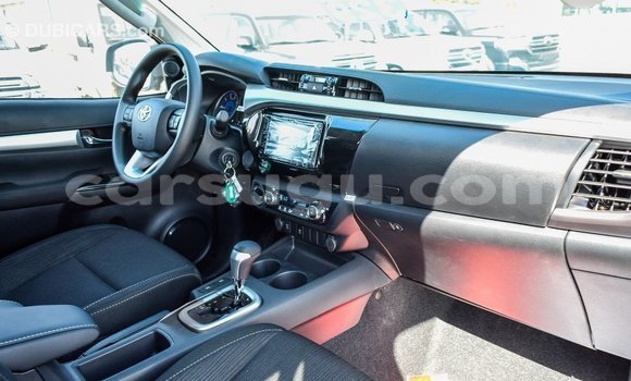 Buy Import Toyota Hilux Black Car in Import - Dubai in Burkina Faso Buy Import Toyota Hilux Black Car in Import - Dubai in Burkina Faso