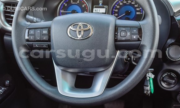 Buy Import Toyota Hilux Black Car in Import - Dubai in Burkina Faso Buy Import Toyota Hilux Black Car in Import - Dubai in Burkina Faso