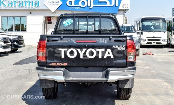 Buy Import Toyota Hilux Black Car in Import - Dubai in Burkina Faso Buy Import Toyota Hilux Black Car in Import - Dubai in Burkina Faso