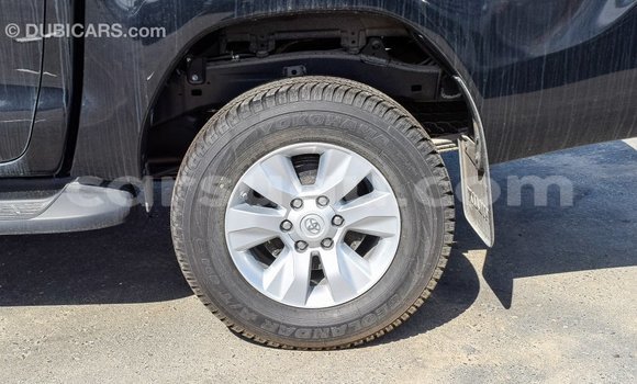 Buy Import Toyota Hilux Black Car in Import - Dubai in Burkina Faso Buy Import Toyota Hilux Black Car in Import - Dubai in Burkina Faso