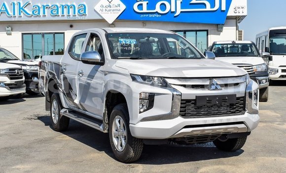 Buy Import Mitsubishi L200 White Car in Import - Dubai in Burkina Faso Buy Import Mitsubishi L200 White Car in Import - Dubai in Burkina Faso