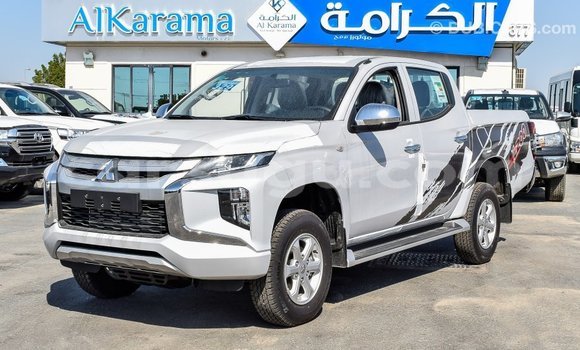 Buy Import Mitsubishi L200 White Car in Import - Dubai in Burkina Faso Buy Import Mitsubishi L200 White Car in Import - Dubai in Burkina Faso