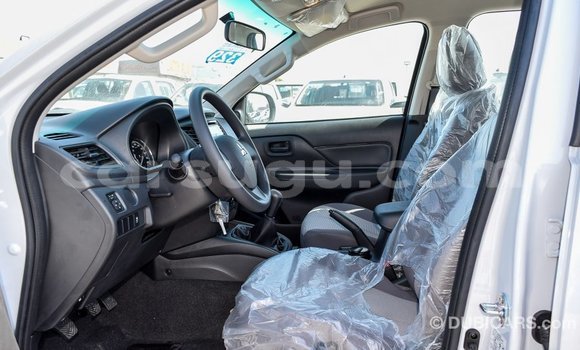 Buy Import Mitsubishi L200 White Car in Import - Dubai in Burkina Faso Buy Import Mitsubishi L200 White Car in Import - Dubai in Burkina Faso