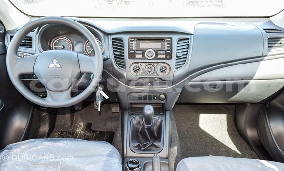 Buy Import Mitsubishi L200 White Car in Import - Dubai in Burkina Faso Buy Import Mitsubishi L200 White Car in Import - Dubai in Burkina Faso