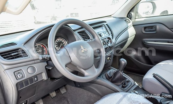 Buy Import Mitsubishi L200 White Car in Import - Dubai in Burkina Faso Buy Import Mitsubishi L200 White Car in Import - Dubai in Burkina Faso