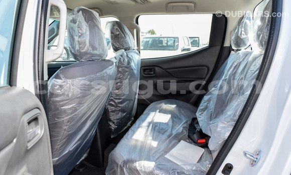 Buy Import Mitsubishi L200 White Car in Import - Dubai in Burkina Faso Buy Import Mitsubishi L200 White Car in Import - Dubai in Burkina Faso