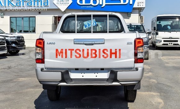 Buy Import Mitsubishi L200 White Car in Import - Dubai in Burkina Faso Buy Import Mitsubishi L200 White Car in Import - Dubai in Burkina Faso