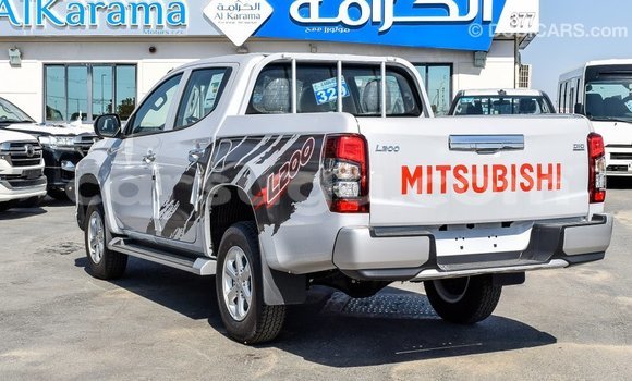 Buy Import Mitsubishi L200 White Car in Import - Dubai in Burkina Faso Buy Import Mitsubishi L200 White Car in Import - Dubai in Burkina Faso