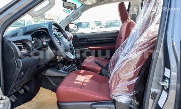 Buy Import Toyota Hilux Other Car in Import - Dubai in Burkina Faso Buy Import Toyota Hilux Other Car in Import - Dubai in Burkina Faso