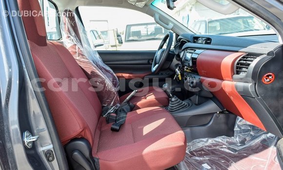Buy Import Toyota Hilux Other Car in Import - Dubai in Burkina Faso Buy Import Toyota Hilux Other Car in Import - Dubai in Burkina Faso