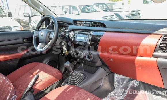 Buy Import Toyota Hilux Other Car in Import - Dubai in Burkina Faso Buy Import Toyota Hilux Other Car in Import - Dubai in Burkina Faso