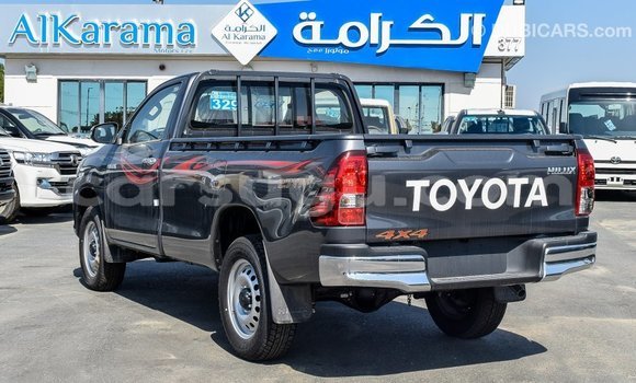Buy Import Toyota Hilux Other Car in Import - Dubai in Burkina Faso Buy Import Toyota Hilux Other Car in Import - Dubai in Burkina Faso