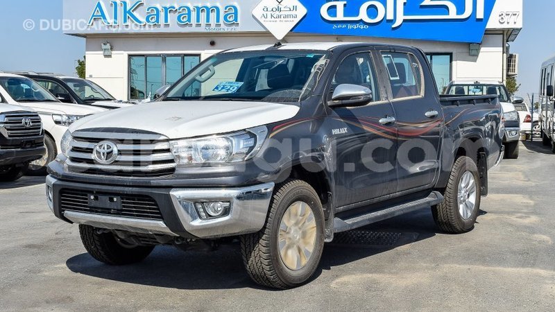 Big with watermark toyota hilux burkina faso import dubai 5291