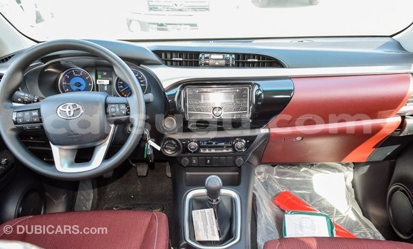 Buy Import Toyota Hilux Other Car in Import - Dubai in Burkina Faso Buy Import Toyota Hilux Other Car in Import - Dubai in Burkina Faso