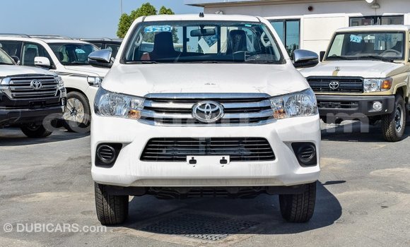 Buy Import Toyota Hilux White Car in Import - Dubai in Burkina Faso Buy Import Toyota Hilux White Car in Import - Dubai in Burkina Faso