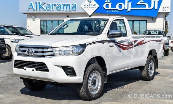 Buy Import Toyota Hilux White Car in Import - Dubai in Burkina Faso Buy Import Toyota Hilux White Car in Import - Dubai in Burkina Faso